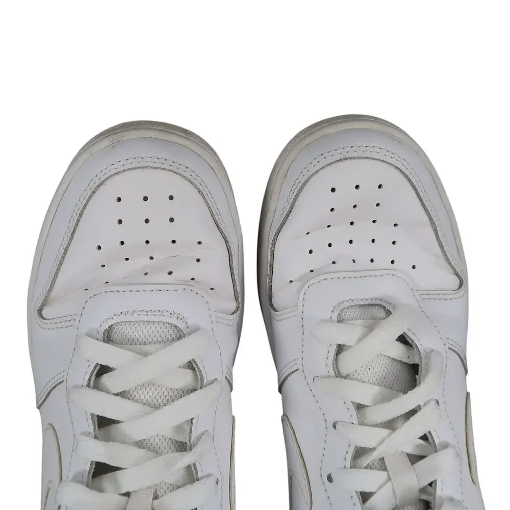 Nike Shoes Big Kids 6Y Court Borough Low Sneakers Casual Active School White